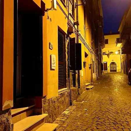 Villa Casa Mattia Centro Storico Cisterna di Latina Exterior foto