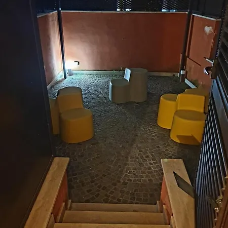 Villa Casa Mattia Centro Storico Cisterna di Latina Exterior foto