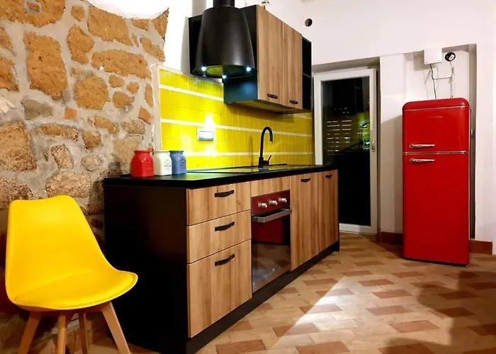 Casa Mattia Centro Storico