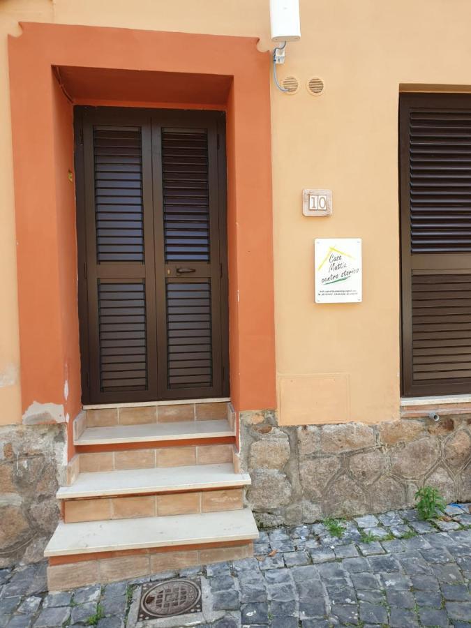 Casa Mattia Centro Storico Holiday home